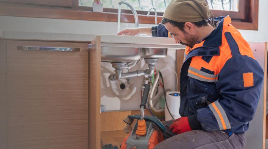 Professional sink repair in Eugene, OR